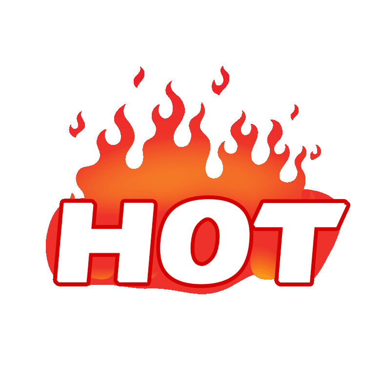 Hot icon