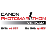 Khởi động Canon Photomarathon 2012