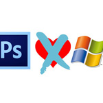Photoshop sẽ không tiếp tục hỗ trợ Windows XP