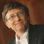 Bill Gates – Người dũng cảm theo đuổi đam mê