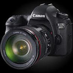 Canon 6D thắng 5D Mark III khi phơi sáng lâu với ISO cao