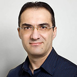 Mehmet Ozgur Kỹ sư điện chuyên chụp khói