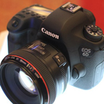 Canon 6D bắt đầu bán tại VN, giá chính hãng 46 triệu đồng