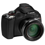 Đánh giá Canon PowerShot SX40 HS
