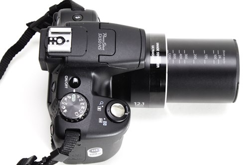 Bán máy ảnh siêu zoom CANON SX-50HS FULLBOX, mới 100