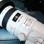 Ống kính tele zoom giá 11.000 USD của Canon sắp bán