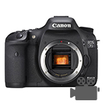 Canon 7D Mark II có giá 2.200 USD