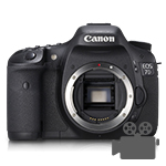 Video giới thiệu Canon EOS 7D