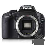 Video giới thiệu Canon EOS 550D