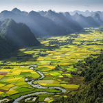 Vẻ đẹp Việt Nam trong cuộc thi ảnh của Tạp chí Smithsonian