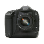 Canon EOS 3D xuất hiện