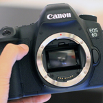 Đánh giá Canon EOS 6D – máy full-frame tốt cho người mới