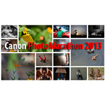 Cuộc thi Canon PhotoMarathon 2013 sẽ diễn ra từ ngày 28/09 tại TPHCM và 12/10 tại Hà Nội