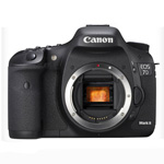 Canon 7D Mark II sẽ có cách mạng về cảm biến