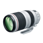 Ống kính Canon 100-400 mm có giá 2.199 USD