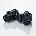 Canon EOS 5DS cảm biến 50,6 megapixel