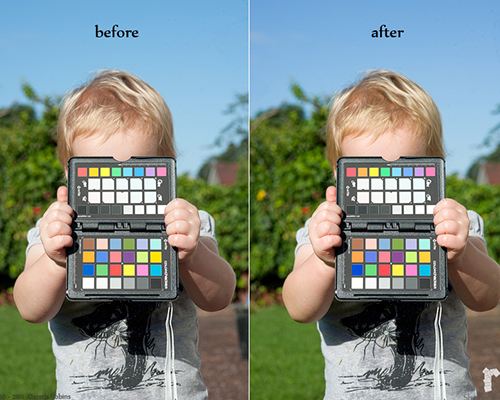 Learn how to use X-Rite ColorChecker Passport to Achieve Perfect Color in  Landscape & Portraits 