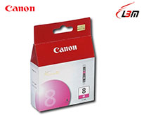 Hộp mực Canon CLI-8 M