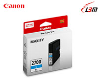 Hộp mực Canon PGI-2700 XL C M Y