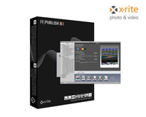 X-Rite I1 Publish Software