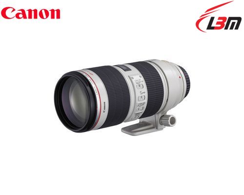 Ống kính EF70-200mm f/2.8 L IS II USM – 2751B003
