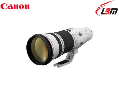 Ống kính Canon EF500mm f/4L IS II USM