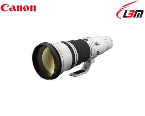 Ống kính Canon EF600mm f/4L IS II USM