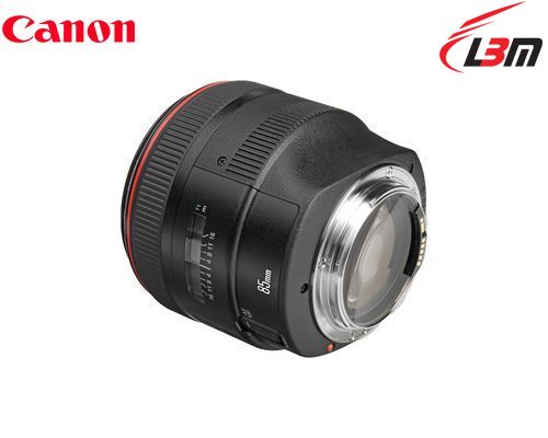 Ống kính Canon EF85mm f/1.2L II USM