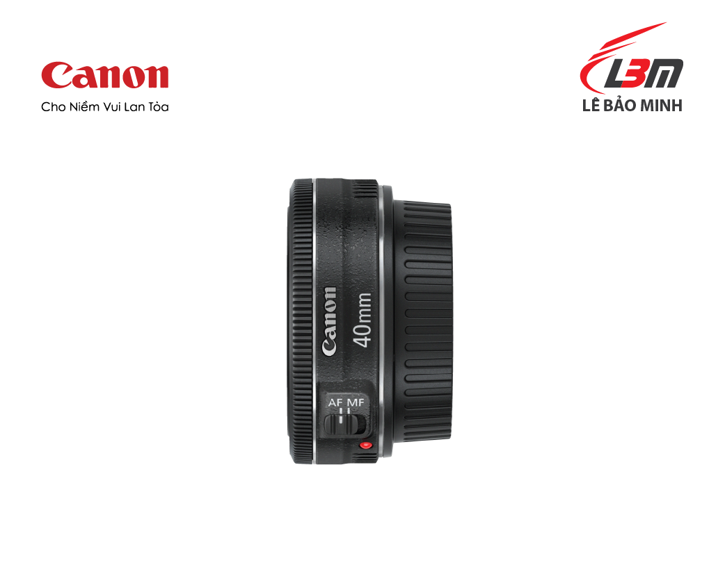 Ống kính Canon EF40mm f/2.8 STM