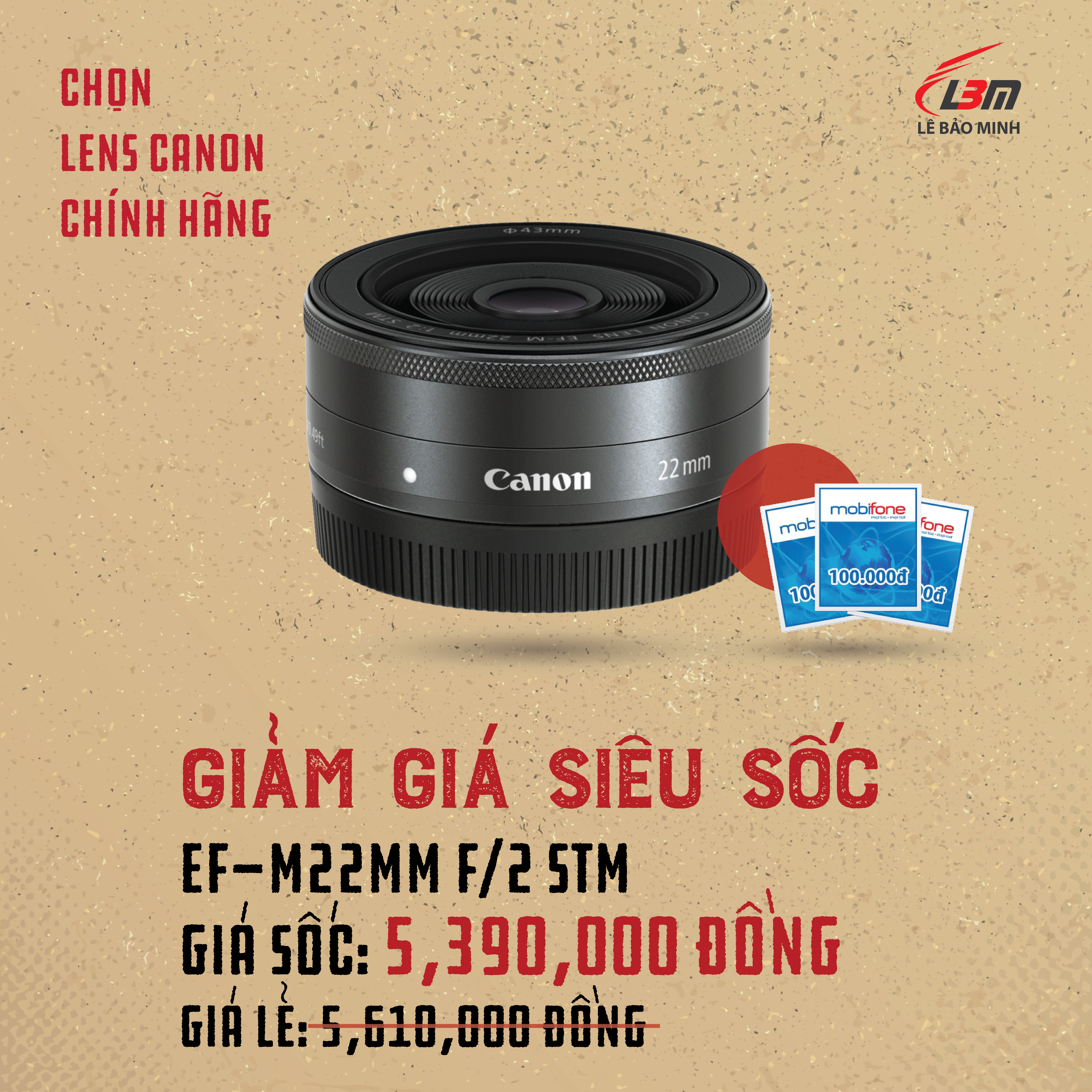 “Chọn Lens Canon chính hãng – Giảm giá siêu sốc” từ 14/02/2020 đến ngày 31/05/2020