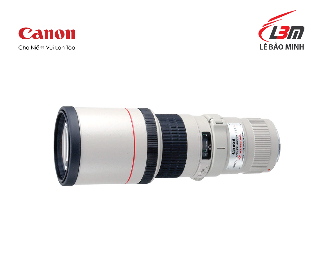 Ống kính Canon EF400mm f/5.6L USM