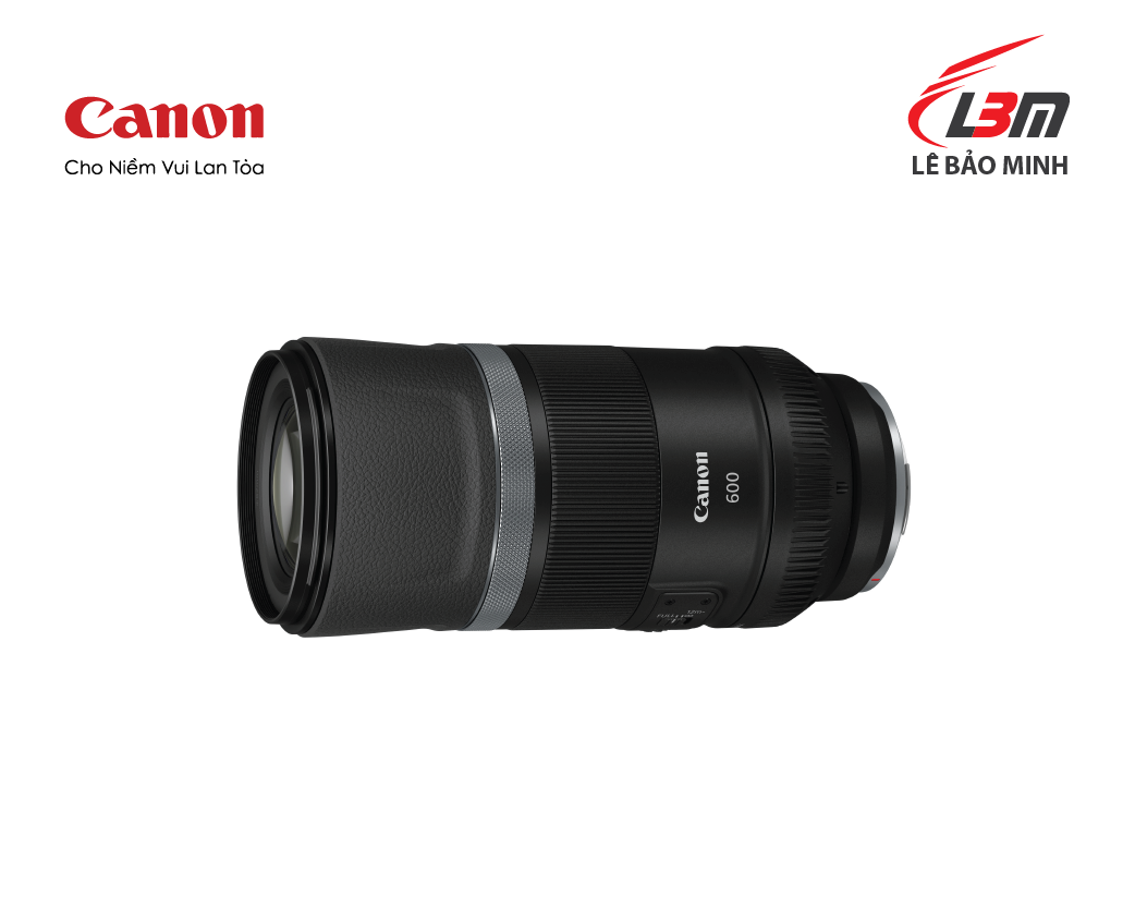 CANON RF600mm f/11 IS STM
