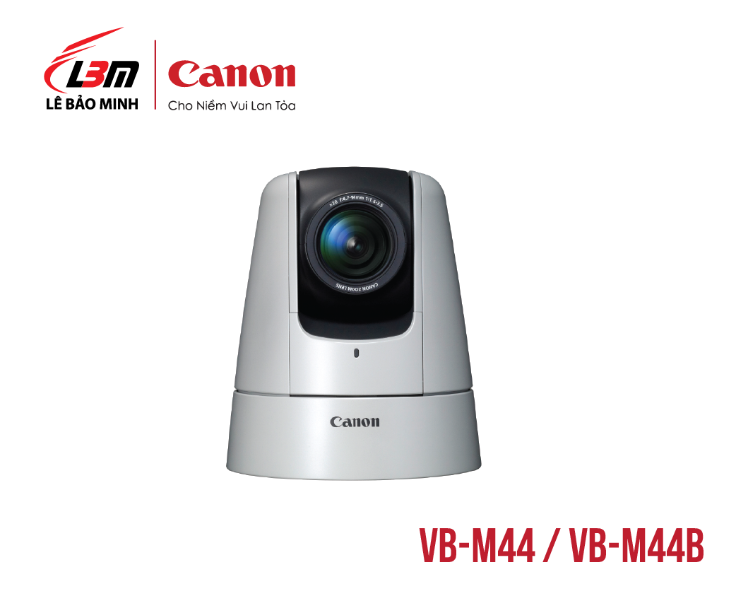 Canon VB-M44-