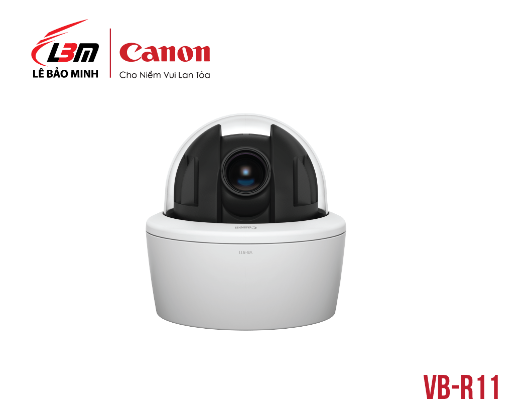 Camera Canon VB-R11