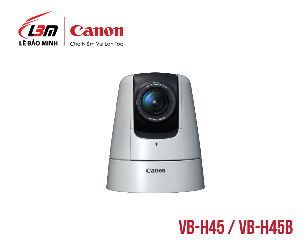 Camera Canon VB-H45 / VB-H45B