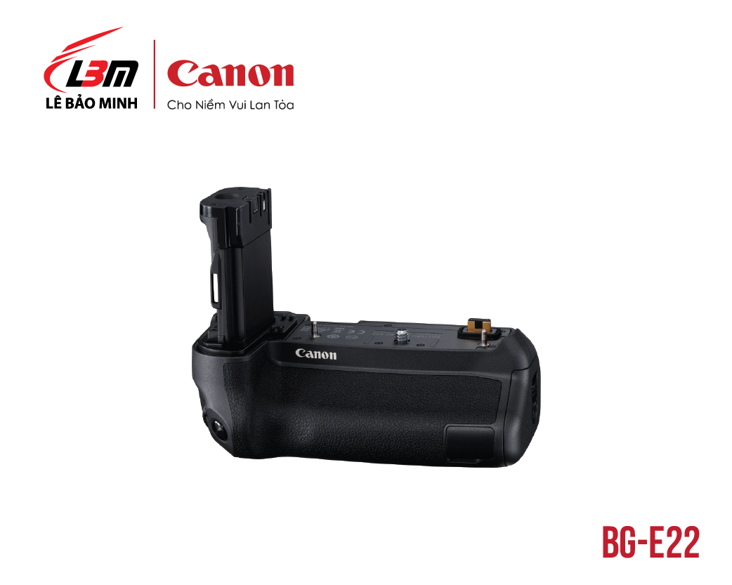 Battery Grip BG-E22 (For EOS R)
