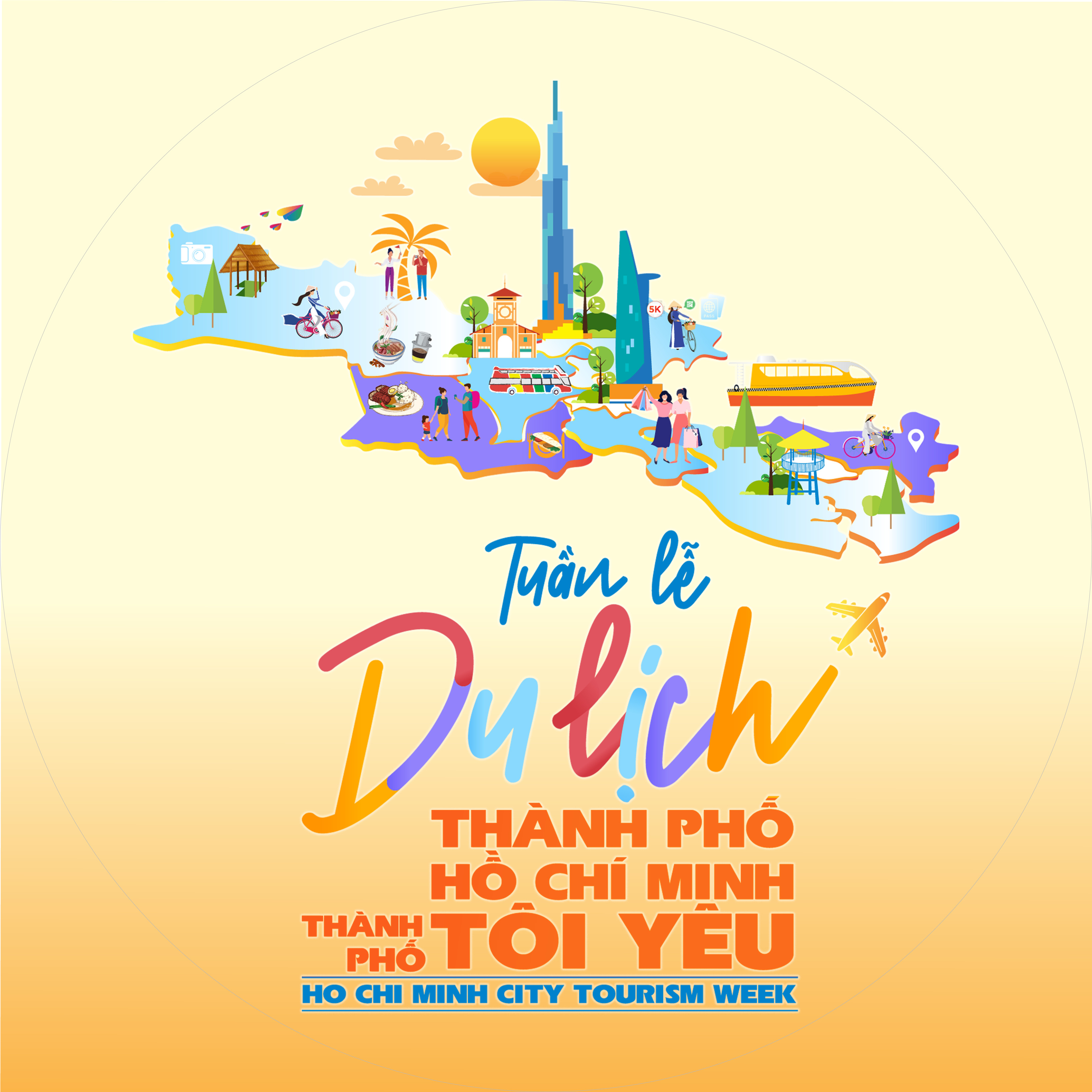 [NEWS] KHAI MẠC TUẦN LỄ DU LỊCH THÀNH PHỐ HỒ CHÍ MINH 2021 | HO CHI MINH CITY TOURISM WEEK